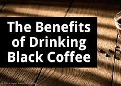 Incredible Health Benefits Of Black Coffee