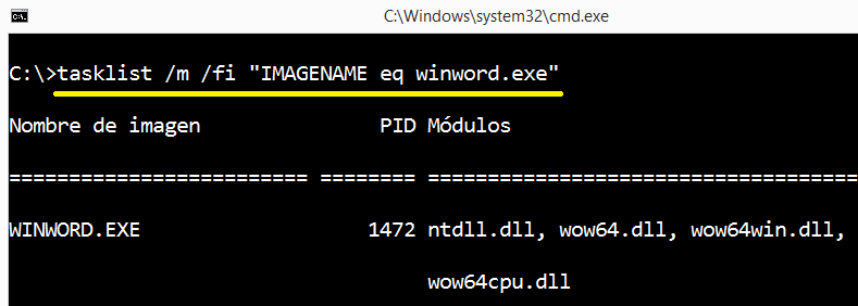 Fixed: Winword.exe High CPU Usage on Windows 10