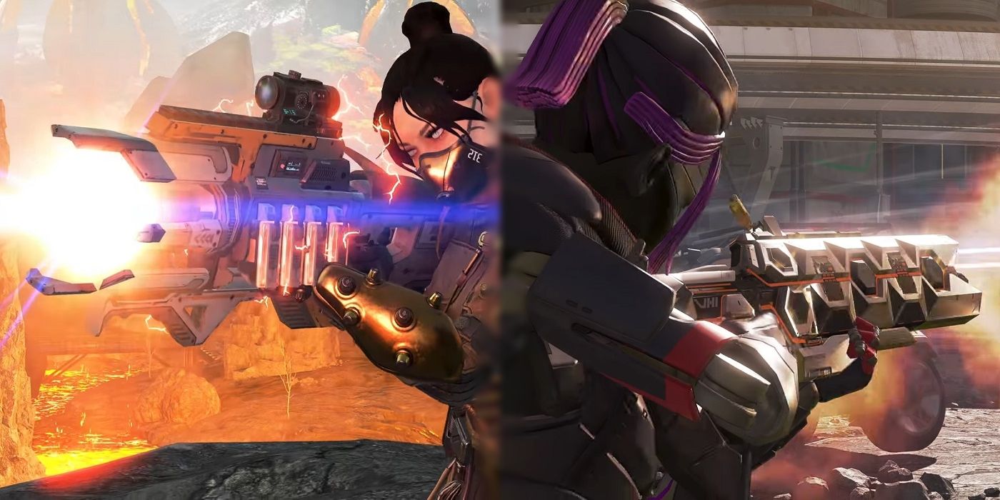 Apex Legends Season 4: Drop Location Tier List