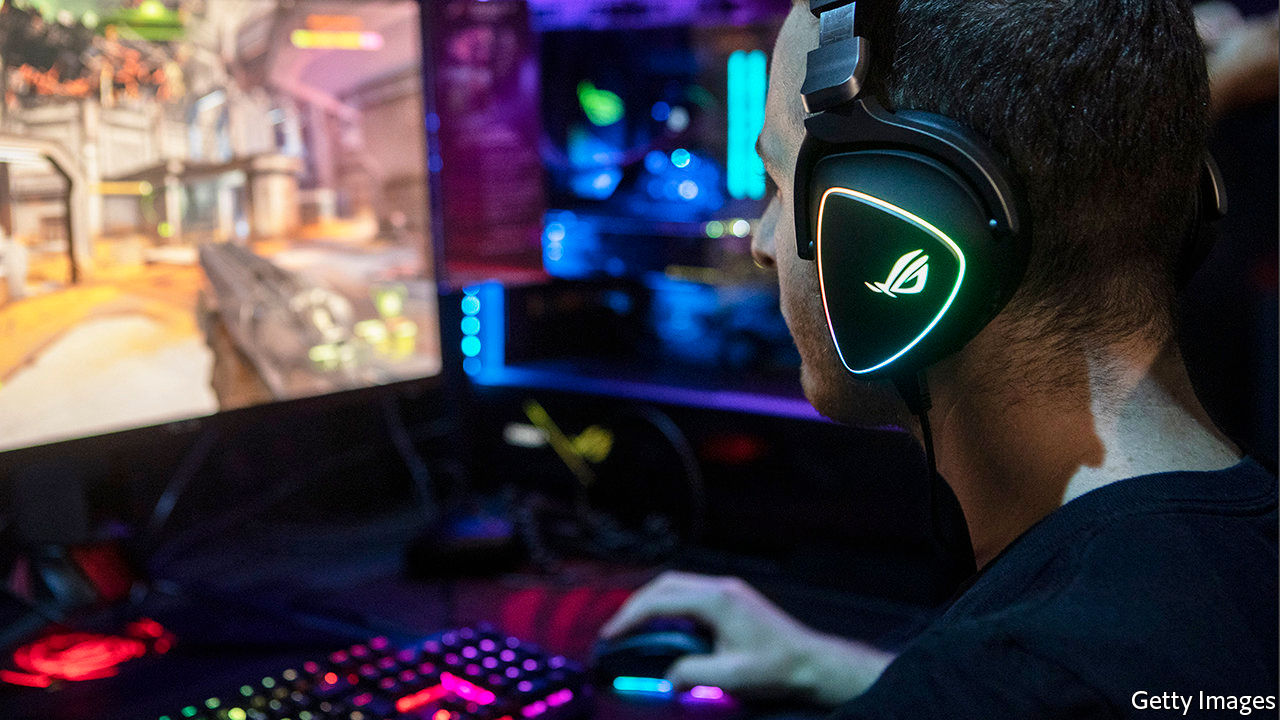 Impact of Gaming Industry in 2020