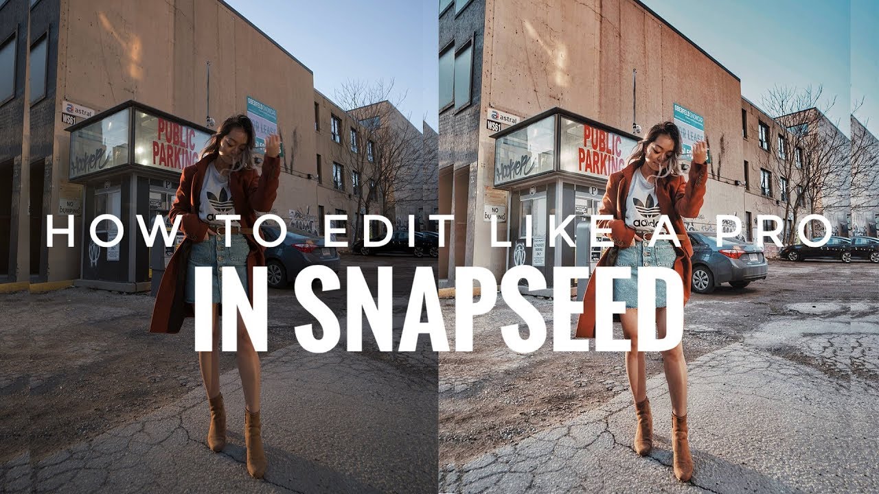 Edit Instagram Photos Like a Pro Using These Amazing Snapseed Tricks