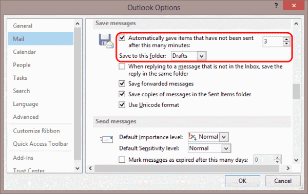 A Guide on Disabling Microsoft Outlook From Saving Sent Emails