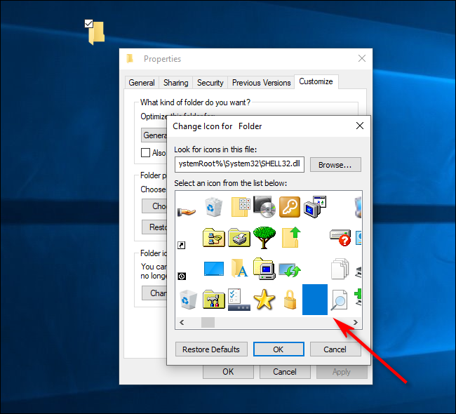 How to Create Invisible Folder on Your Windows 10 PC