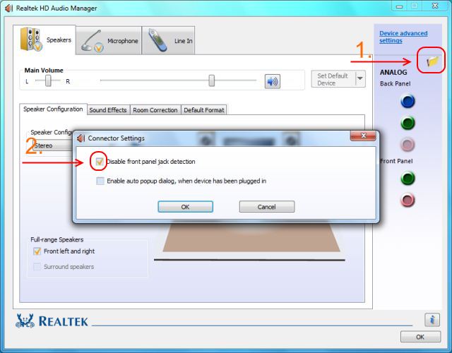How to Fix Realtek HD Audio Manager Won’t Open or Not Working