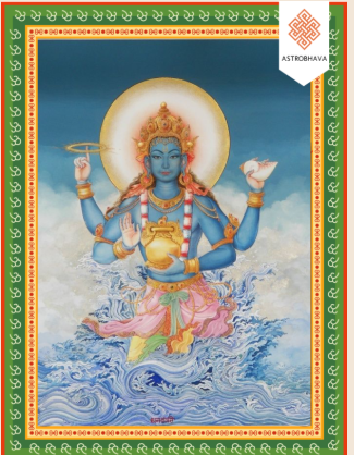 Dhanvantari Homa: Divine Healing Through Vedic Cosmology