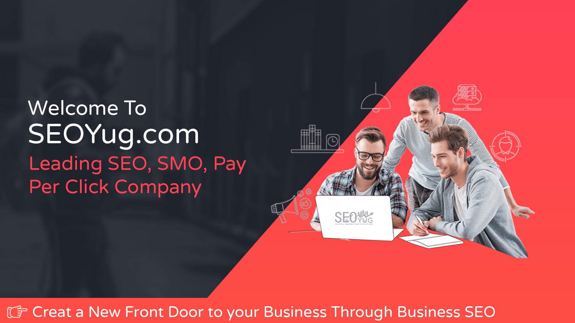 A Trusted Name in SEO Services in Jaipur