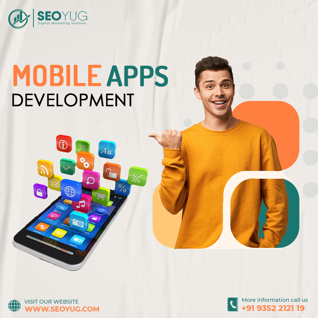 Enhancing Business Success: Mobile App Development and Social Media Marketing Services in Jaipur