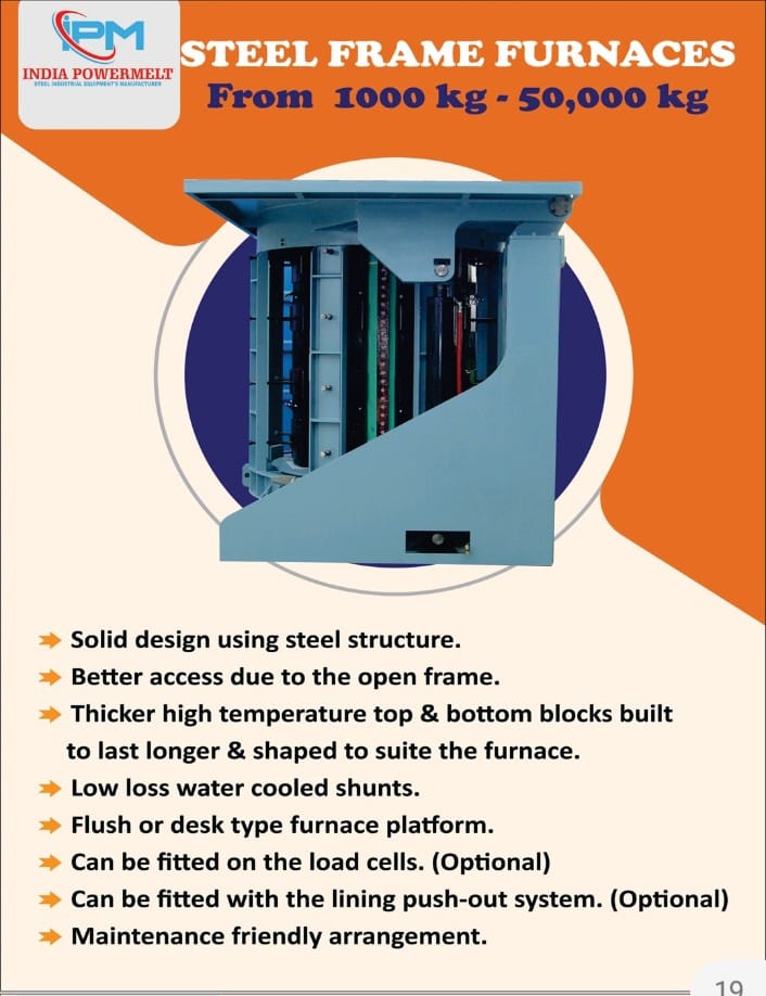 Some Tips to Enhance your Induction Melting Furnace Operations