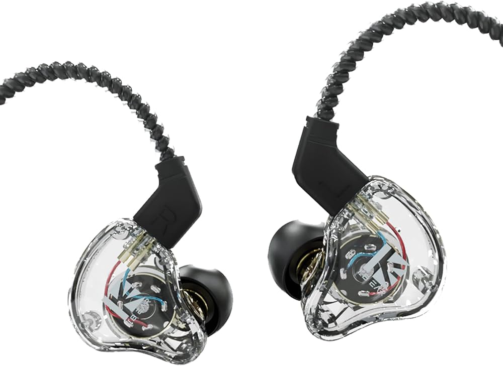 The Science Behind In-Ear Monitors (IEMs) for Professional Sound