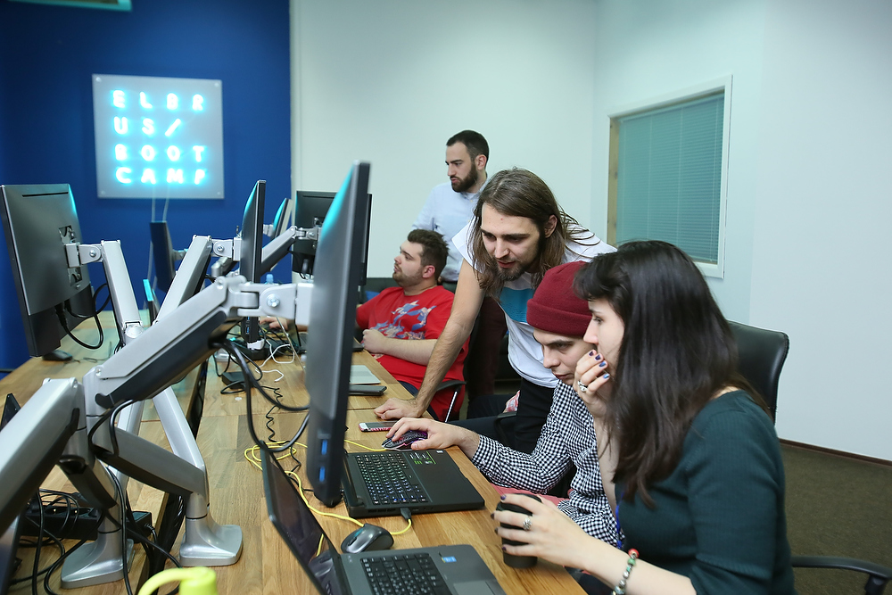   Coding Bootcamp Market is Booming Due to Growing Demand for Technology Talent 