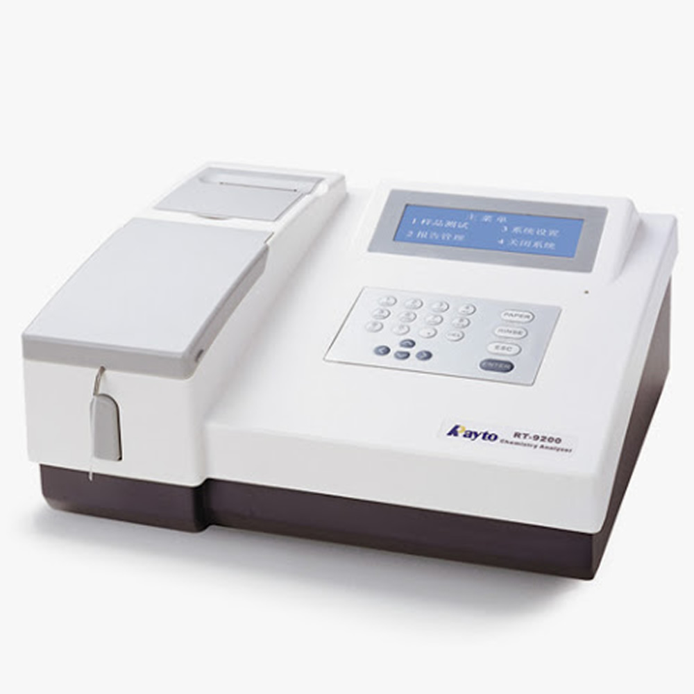 Biochemistry Analyzers Market is driven by Increased Adoption of Automated Technologies 