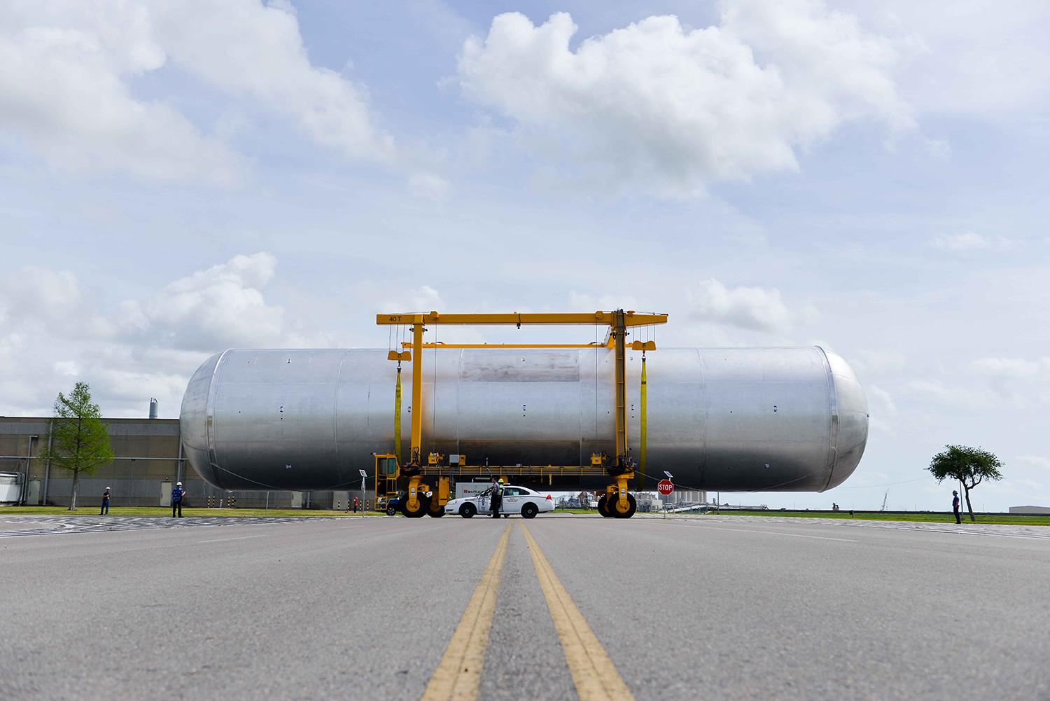 Liquid Hydrogen Tank: An Essential Part of Future Space Missions