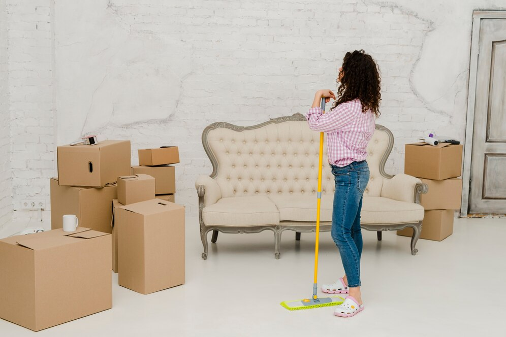 End of Lease Cleaning Melbourne - 100% Bond Back Guarantee