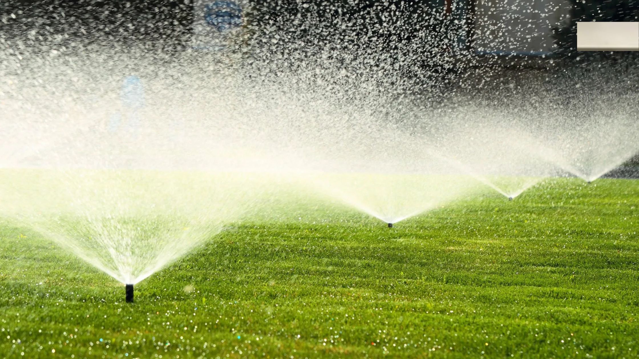 How Smart Irrigation Systems Optimize Water Usage For Your Crops