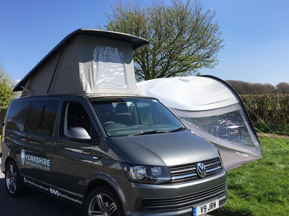 Campervan Hire can Keep You Much Flexible With Your Travel Planning!