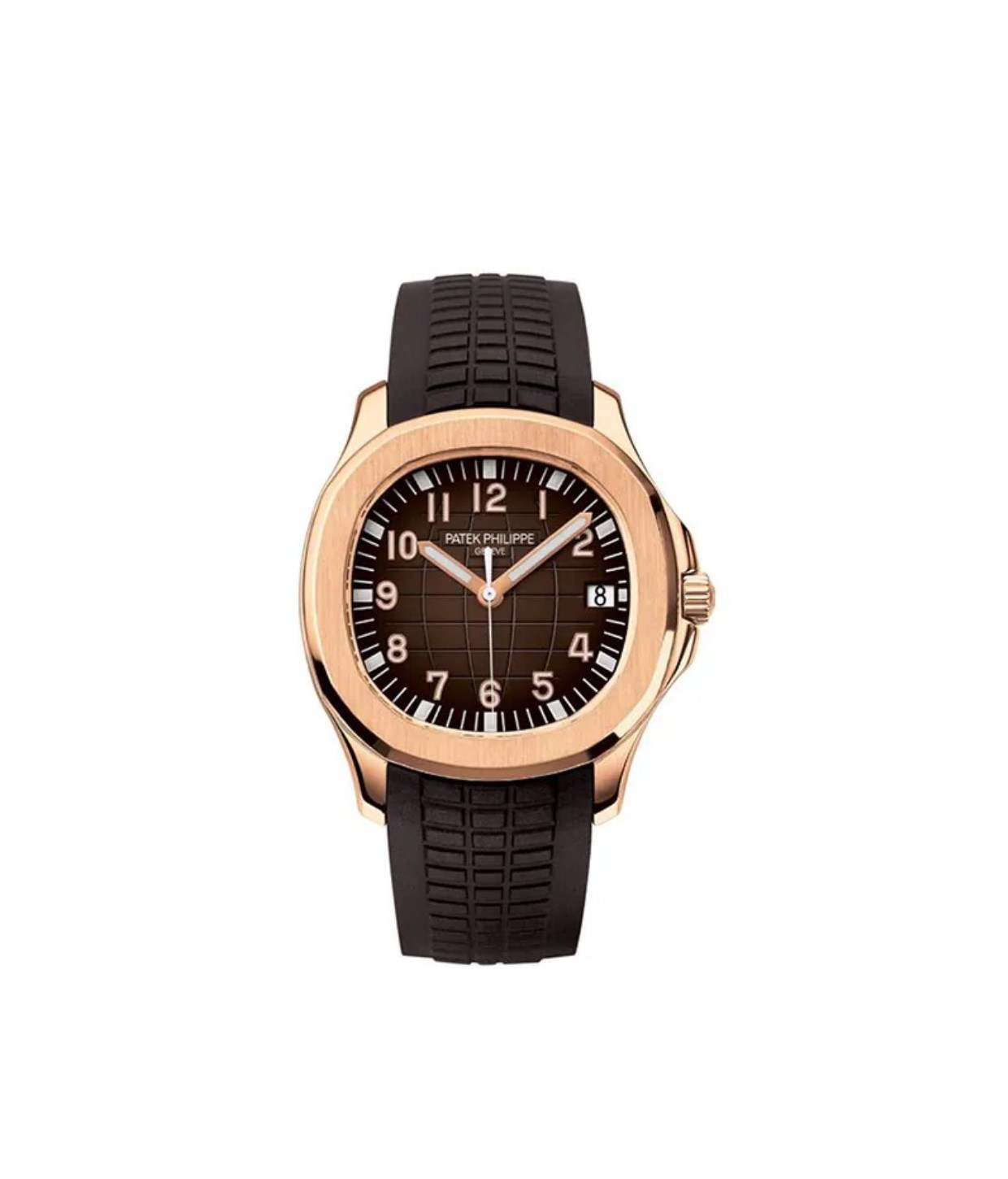 The Patek Philippe Aquanaut 5167R-001: A Perfect Blend of Elegance and Functionality