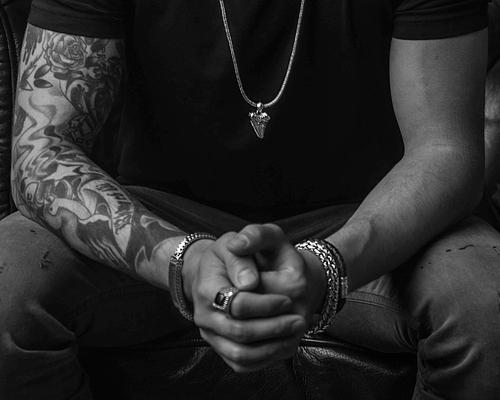 Mens Leather Bracelets are Designed to Complement Your Style and Apparel!