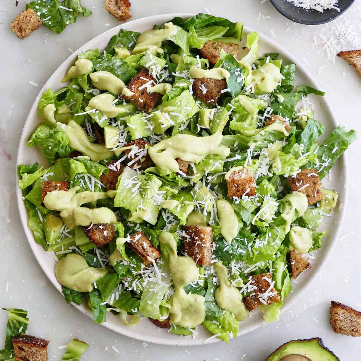 Healthy Salads in Washington DC
