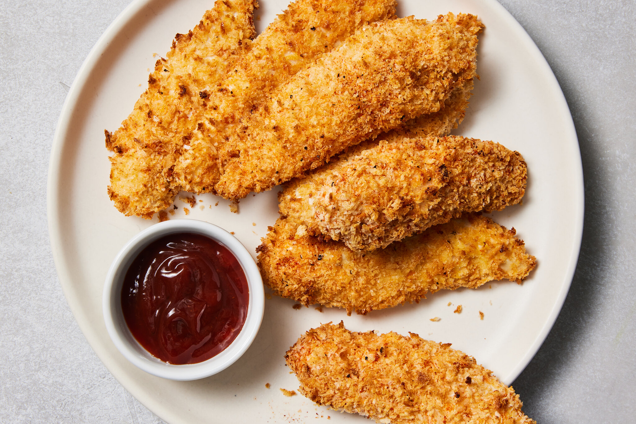 Halal Chicken Tenders in Georgetown