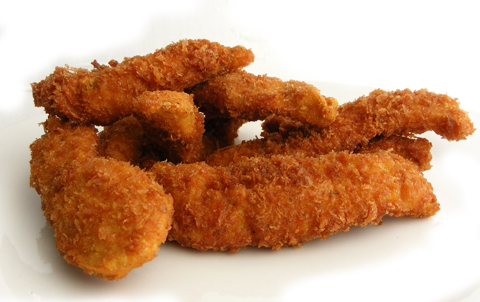 Halal Chicken Tenders in Georgetown
