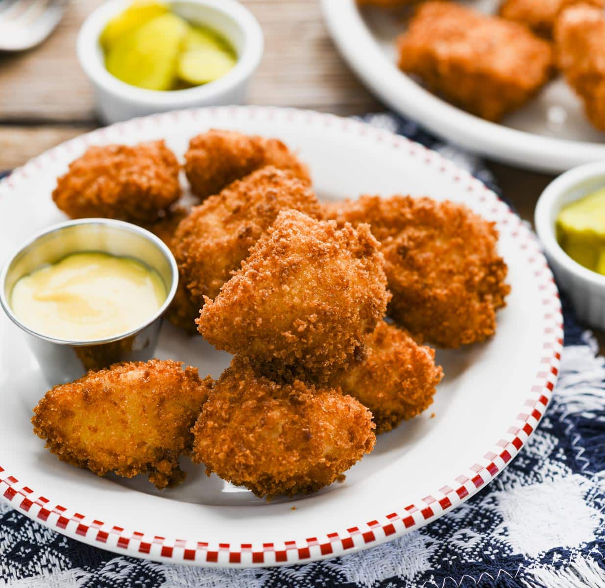 Halal Chicken Nuggets in Georgetown