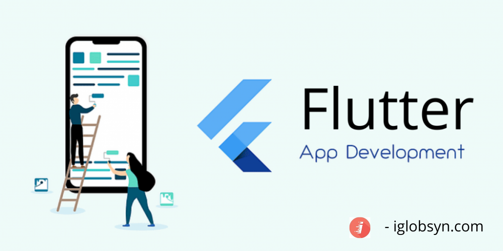 Top-notch Flutter App Development Company - INDIA_USA_UK 