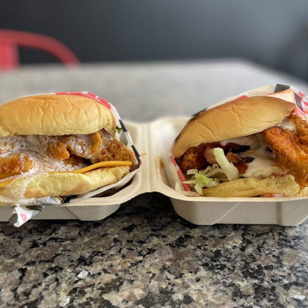 BEST HALAL BURGERS IN WASHINGTON DC