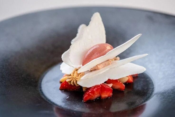 GOURMET DESSERTS IN GEORGETOWN