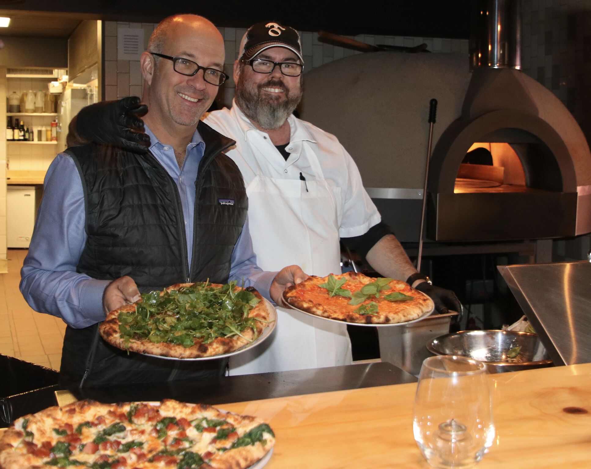 Pizza Restaurant in Georgetown