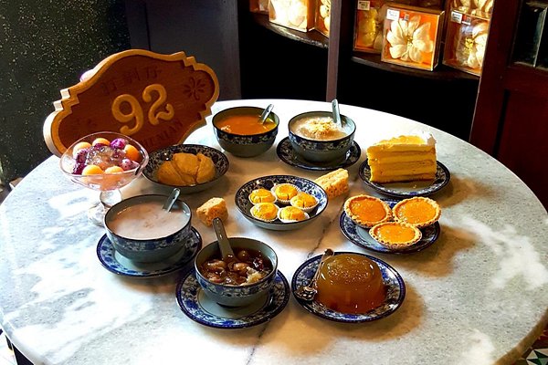 Halal Best Desserts in Georgetown