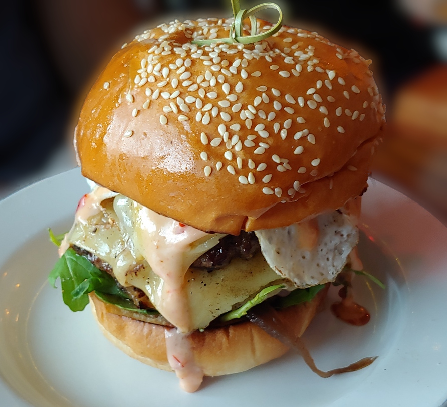 Best Halal Burgers in Washington DC