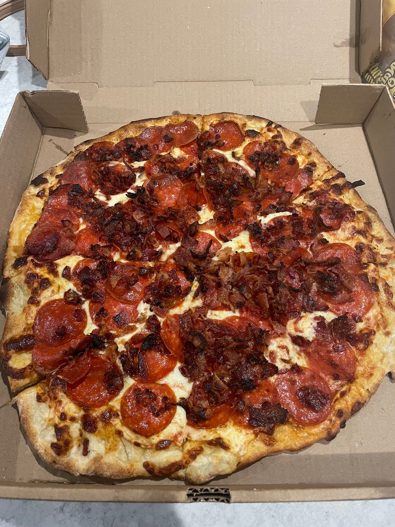 Affordable Pizza in Georgetown