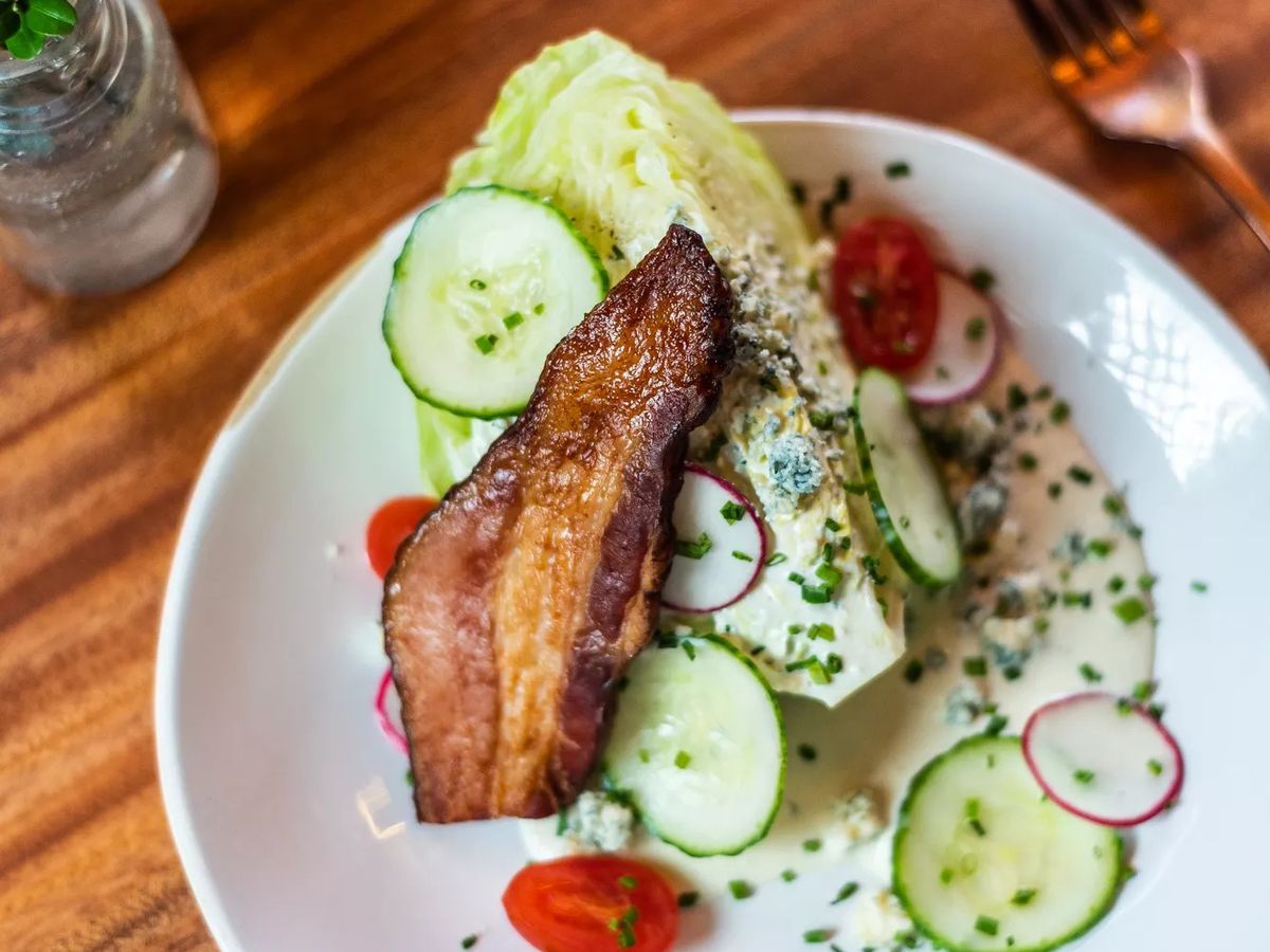 HEALTHY SALADS IN WASHINGTON DC