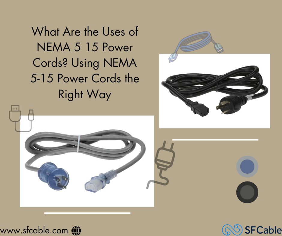 The Power of NEMA 5-15: Unraveling the Mysteries of Electrical Connections