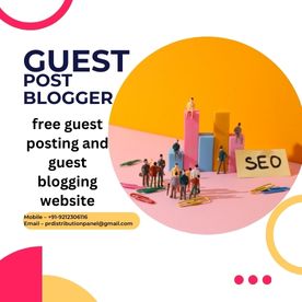 Guest Posting Free Sites Drive Traffic & Rank Higher in 2025
