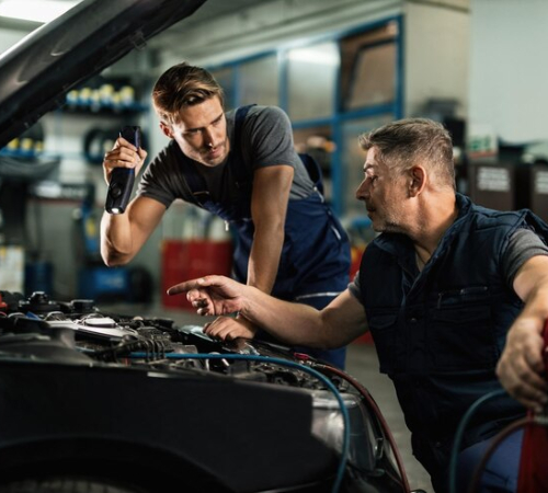 Why Does Your Vehicle Require a Jump Start Service