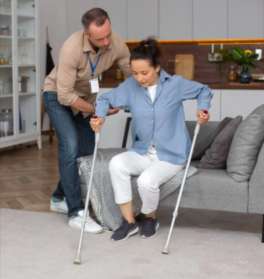 How Does NDIS Support Workers In Helping Build Independence Participants?