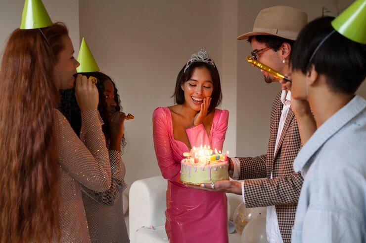 Fun Props & Themes for Birthday Photo Booths