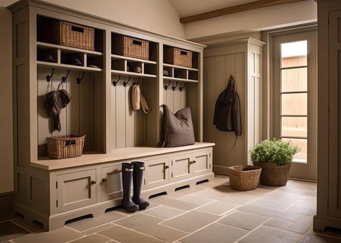 2025 Interior Trends for Boot Rooms