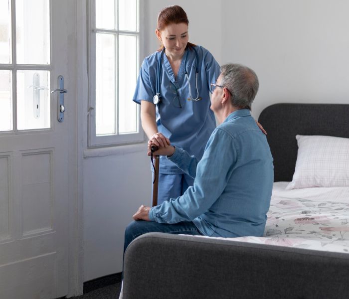 Why Should You Get In-Home Care For Your Aging Parent?