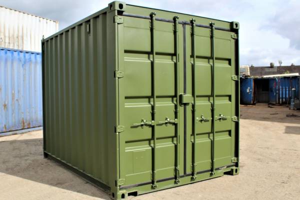 The Role Of Dangerous Goods Containers For Safe Shipping