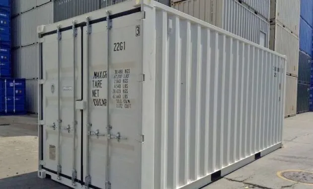 How To Look For 20 ft Containers For Sale Or Hire?
