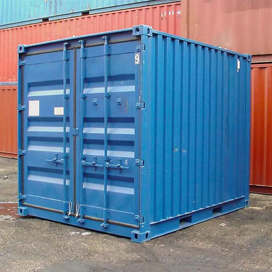Secure Storage Options: Why 10ft Containers Are Popular?