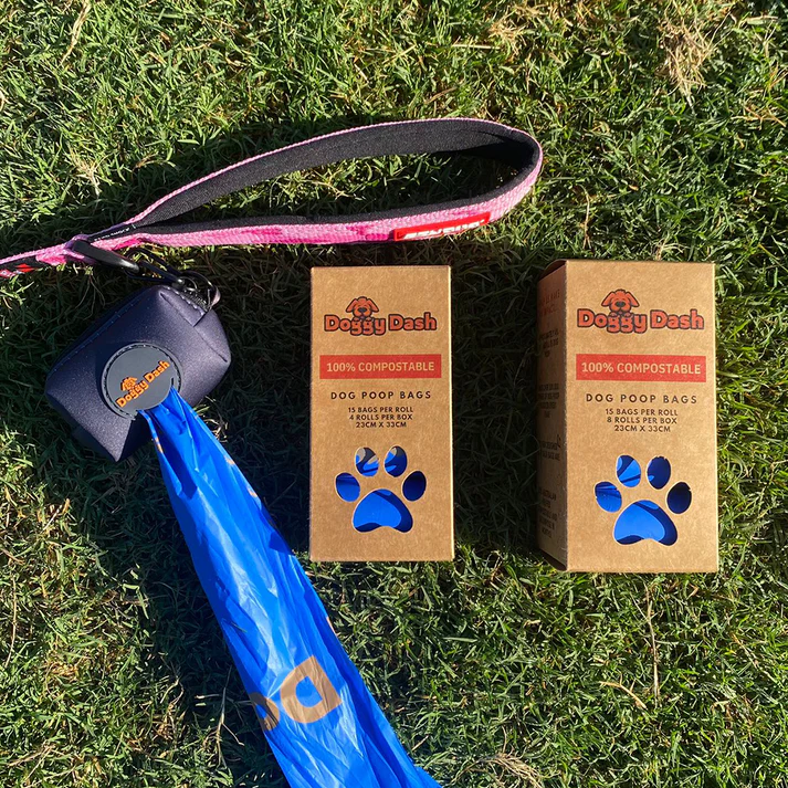 Why Compostable Poop Bags Are A Better Approach?