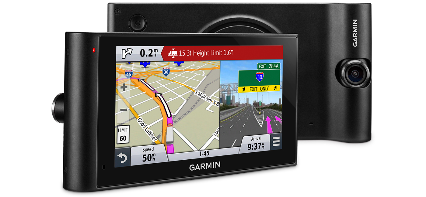 Download Map Updates with Garmin Express