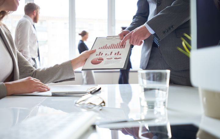 How Primavera project management software keeps projects on track