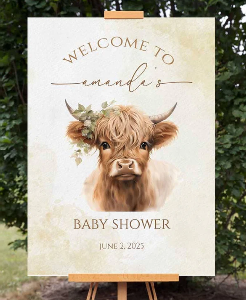 Find the Ideal Welcome Sign Template for Your Event