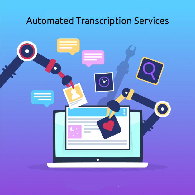 MANUAL TRANSCRIPTION VS. AUTOMATED TRANSCRIPTION