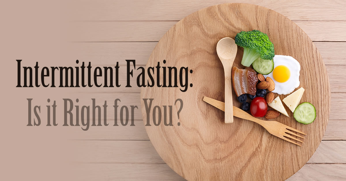 Fitness Fasting: Boosting Your Health Efficiently