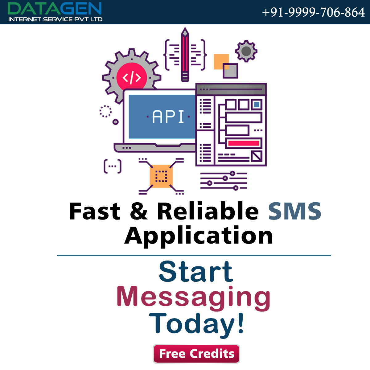 Bulk SMS Service Provider